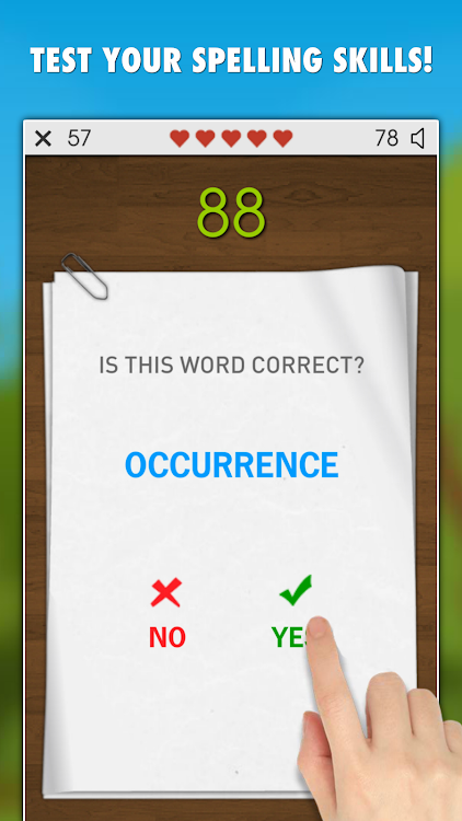 #1. Spelling Master PRO (Android) By: LittleBigPlay - Word, Educational & Puzzle Games