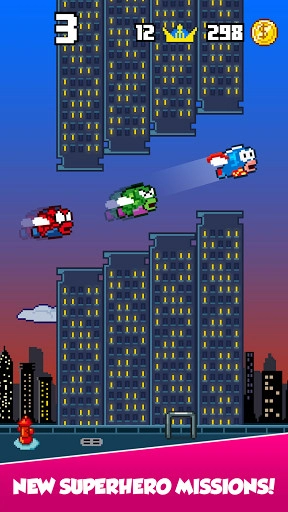 Splashy Fish Screenshot Image