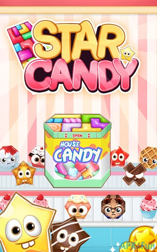 Star Candy Screenshot Image