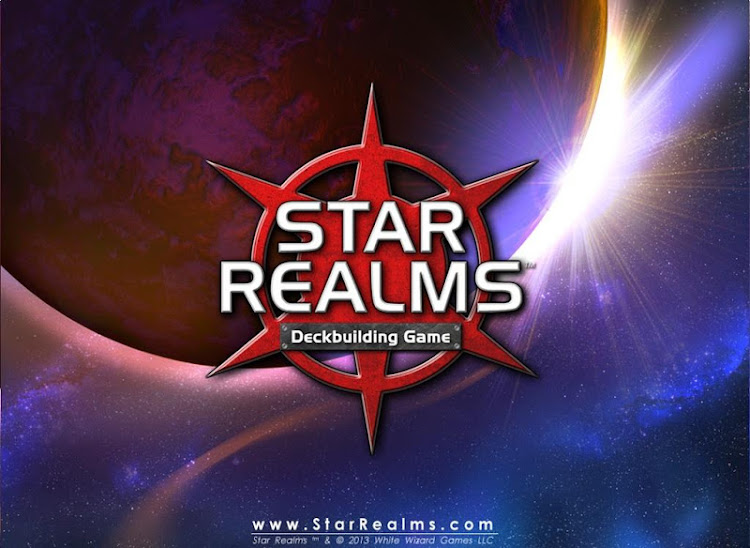 #6. Star Realms (Android) By: Wise Wizard Games