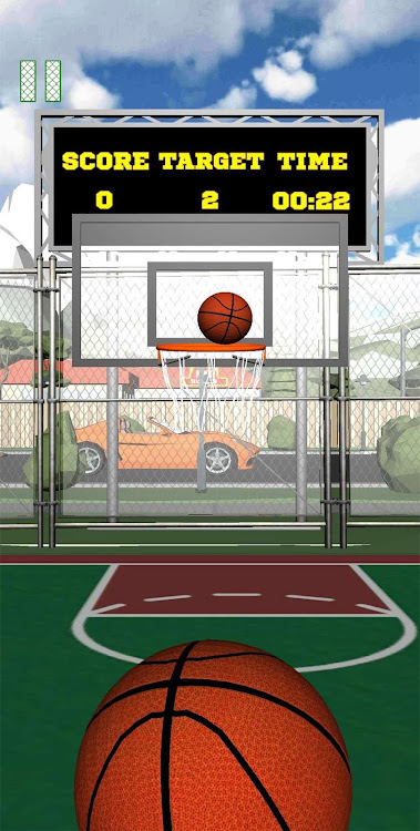 #1. Street BasketBall Jam (Android) By: Ultimate Game Play