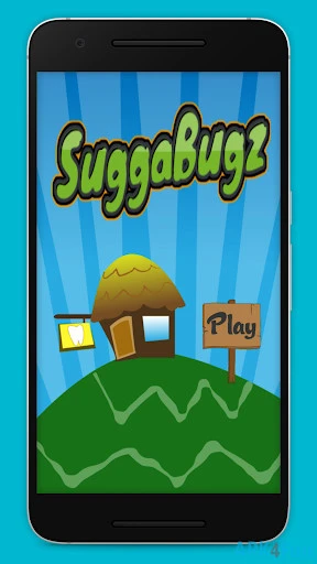 SuggaBugz Screenshot Image