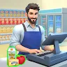 Icon: Supermarket Store 3D Simulator