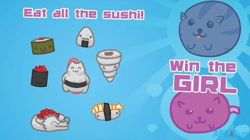 Sushi Cat Screenshot Image