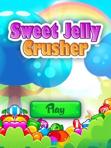 Sweet Jelly Crusher Screenshot Image