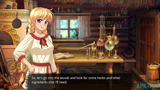 The Herbalist Screenshot Image