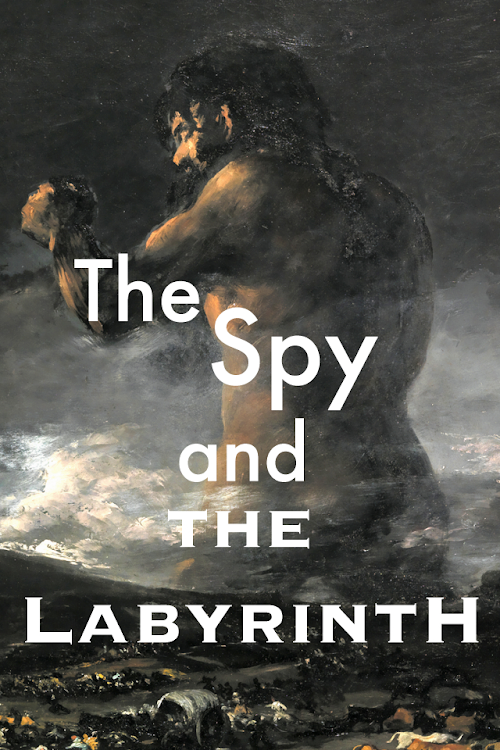 #1. The Spy and the Labyrinth (Android) By: Hosted Games