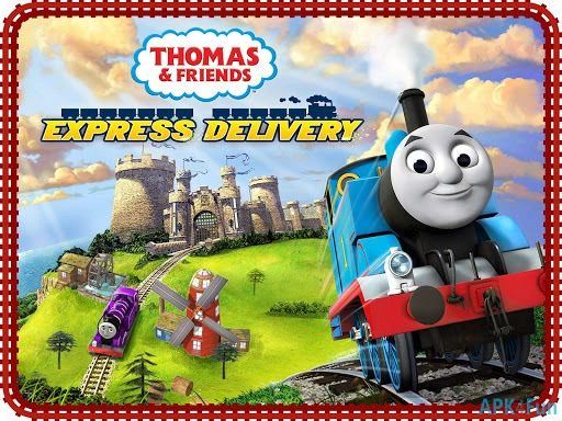 Thomas & Friends: Delivery Screenshot Image