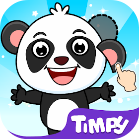 Timpy Kids Games For Toddlers