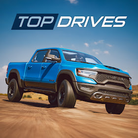 Top Drives – Car Cards Racing