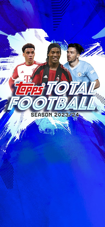 #1. Topps Total Football® (Android) By: Topps Europe Limited