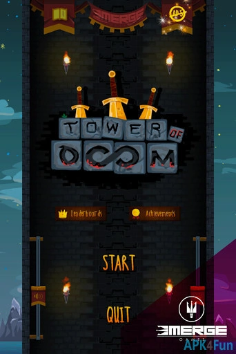 Tower Of Doom Screenshot Image