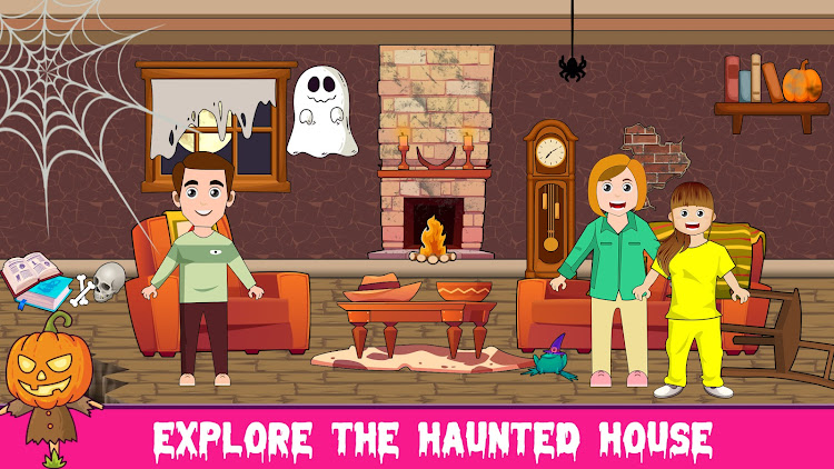 #1. Town Scary Granny House (Android) By: Kidzfunstudioz