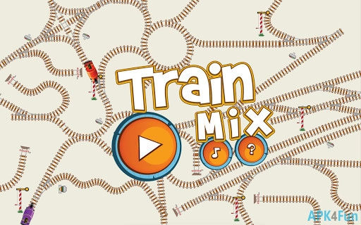 Train Mix Screenshot Image