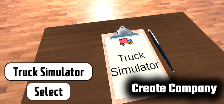 #1. Truck Simulator - 2024 (Android) By: Incipient Day