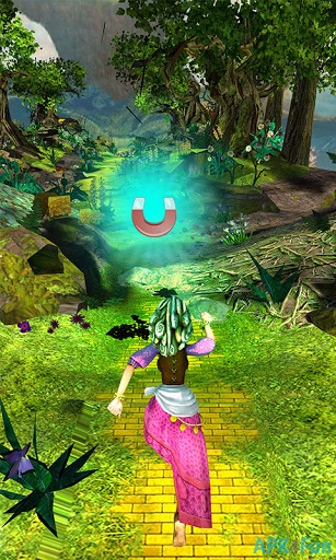 Ultimate Jungle Run Screenshot Image