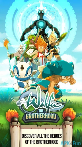 Wakfu: The Brotherhood Screenshot Image