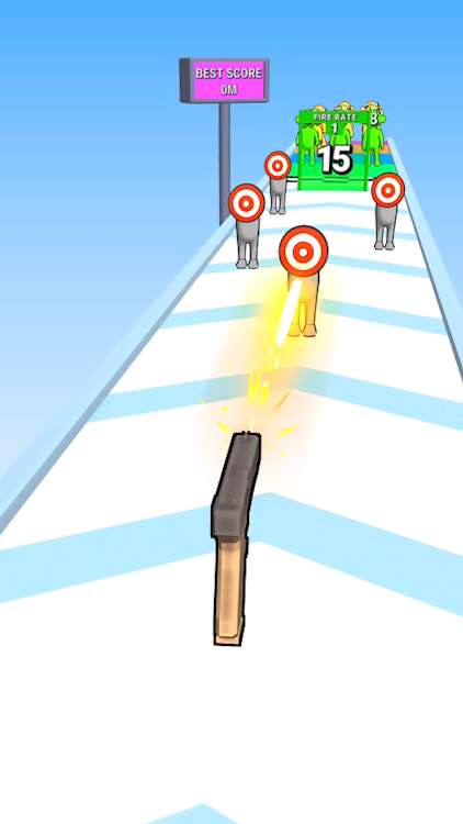 #1. Weapon Upgrade (Android) By: KINETIC CRIME