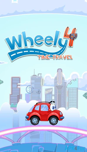 Wheelie 4 Screenshot Image