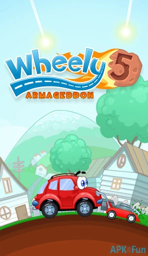 Wheelie 5 Screenshot Image