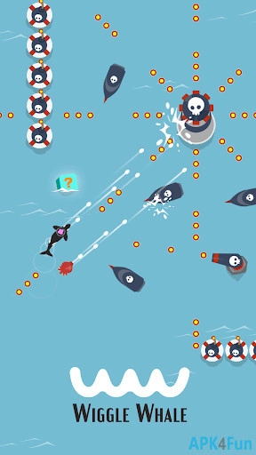 Wiggle Whale Screenshot Image