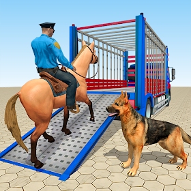 Wild Horse Simulator 3d Animal