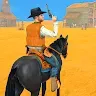 Icon: Wild West Shooter Cowboy Games