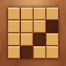 Icon: Wooden Puzzle: Block Adventure