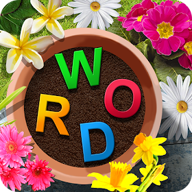 Word Garden : Crosswords