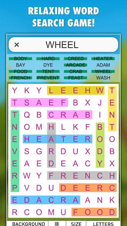 #1. Word Search Games PRO (Android) By: LittleBigPlay - Word, Educational & Puzzle Games