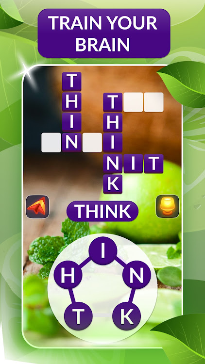 #1. Wordsmarty: Word Puzzles Game (Android) By: SimplayFun