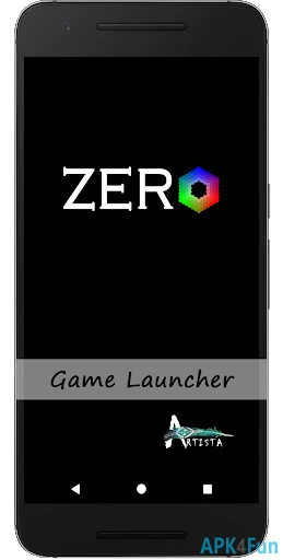 Zero Puzzle Screenshot Image