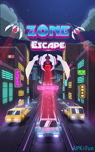 Zone Escape Screenshot Image