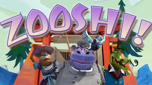 Zooshi Screenshot Image