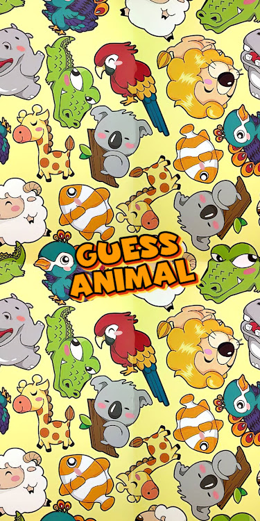 #1. animal quiz questions (Android) By: khicomro