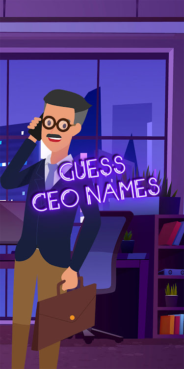 #1. ceo business quiz (Android) By: khicomro