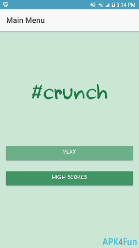 #crunch Screenshot Image