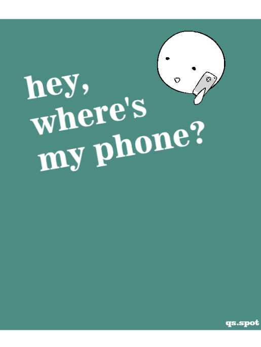 #1. where is my phone (Android) By: question.mark