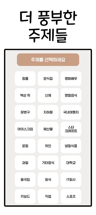 #1. 라이어게임(Who is Liar?) (Android) By: CornChip