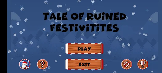 Tale of ruined festivities