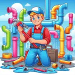  Fix The Pipes Game 