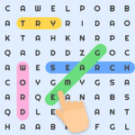  Try word search game 