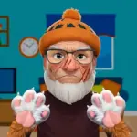  Cat Vs Grandpa Pet Simulator 