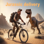  Jurassic delivery 