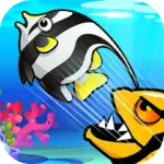  Aqua Fury: Feeding Fish Frenzy 