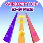  Variety Of Shapes 