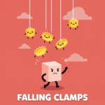  Falling Clamps 