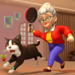  Bad Cat Simulator: Annoy Gran 