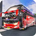  Bus Simulator Tourist Bus Game 