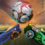  Rocket Car Ball Soccer Game 